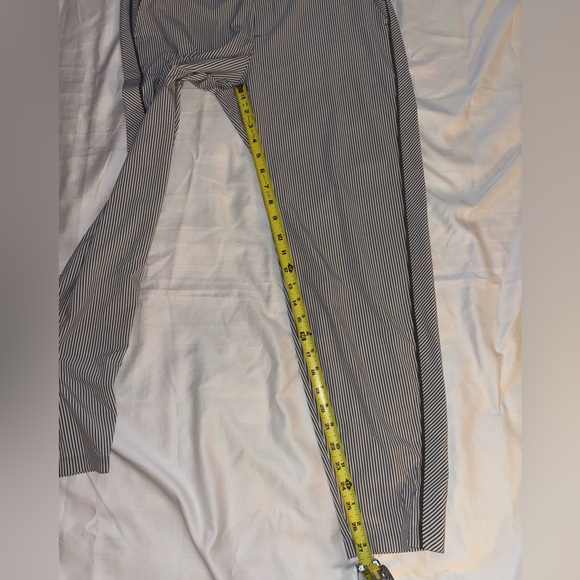 Athleta Brooklyn Textured Ankle Pants - Picture 13 of 13